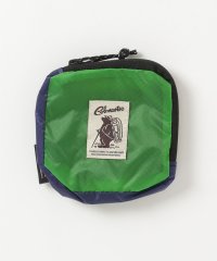 GLOSTER/【COBMASTER】SIL LZIP WALLET スクエアポーチ ミニウォレット/507969117