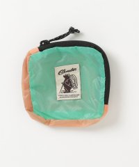GLOSTER/【COBMASTER】SIL LZIP WALLET スクエアポーチ ミニウォレット/507969117