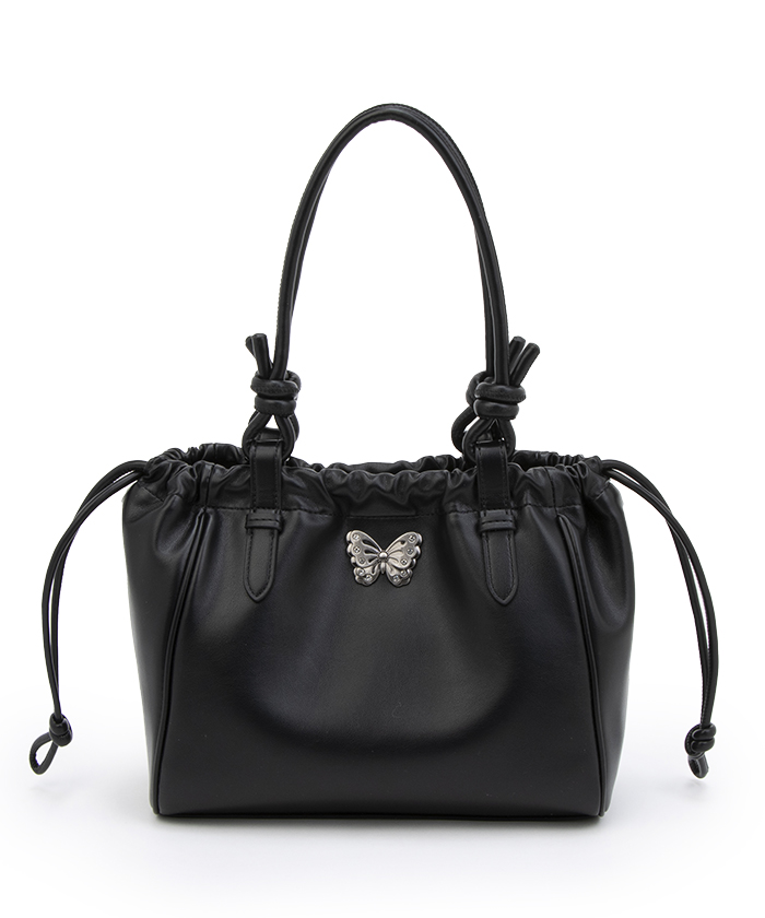 アナスイハンドバッグ(新品未使用)最終値引きしました アナスイ（バッグ）(ANNA SUI BAG)の通販 - d fashion