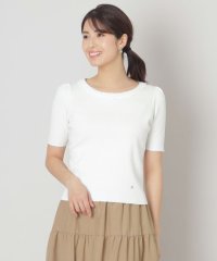 TO BE CHIC/クロシェ編み プルオーバーニット/507978080
