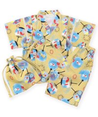 ampersand/粋な総柄甚平/507994634