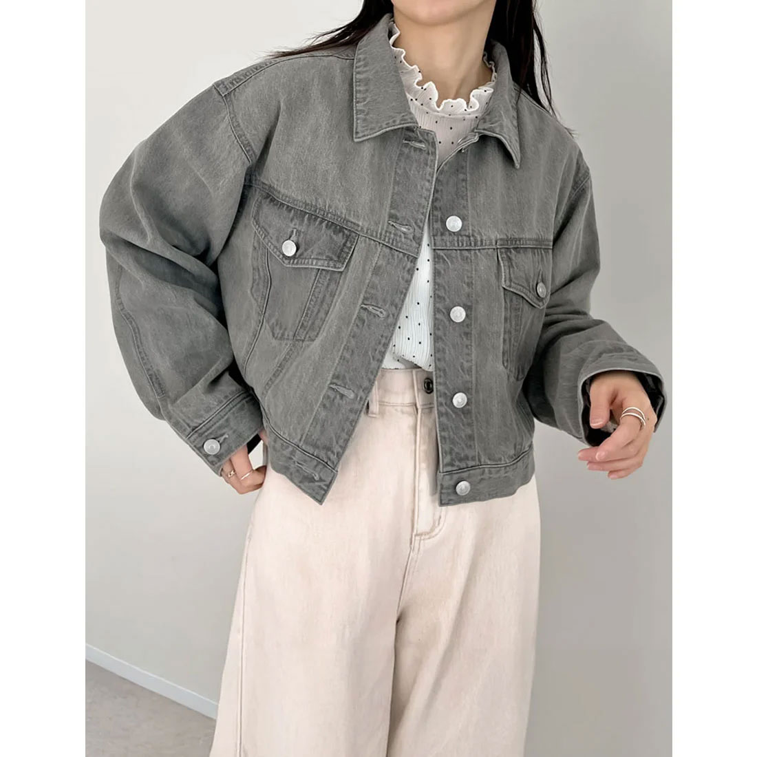 D&G ダークグレー デニムジャケット XS D&G ダークグレー デニムジャケット XS 楽天市場】ドルチェ
