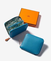 HERMES/エルメス Hermes エルメス HERMES AZAP SILKIN COMPACT アザップ シルクイン コンパクト エバーカラー コインケース/508009564