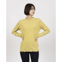 EGLANTINE/エグランティーヌ EGLANTINE 前後着用可メロウカットソー長袖/508009614