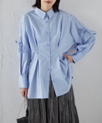 Ranan/ラナン RANAN ウエストタックカラーシャツ/508009639