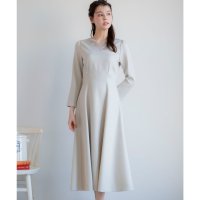 Noela/ノエラ Noela レースネックデザインワンピ/508009650