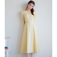Noela/ノエラ Noela レースネックデザインワンピ/508009650