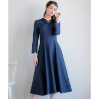 Noela/ノエラ Noela レースネックデザインワンピ/508009650