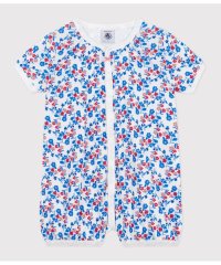 PETIT BATEAU/ショートロンパース/508010056