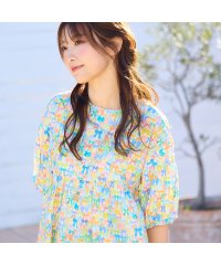 Jolly Poupee/【22fabric】リボンコレクター/ブラウス/508010257