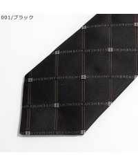 GIVENCHY/ジバンシィ GIVENCHY GIVENCHY ネクタイ J5912 シルクタイ 4Gエンブレム/508010366