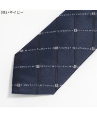 GIVENCHY/ジバンシィ GIVENCHY GIVENCHY ネクタイ J5912 シルクタイ 4Gエンブレム/508010366