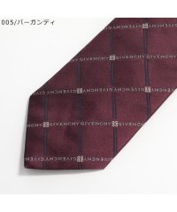GIVENCHY/ジバンシィ GIVENCHY GIVENCHY ネクタイ J5912 シルクタイ 4Gエンブレム/508010366