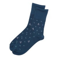 Aquascutum/アクアスキュータム Aquascutum AQリッチェルロゴドット/508010396