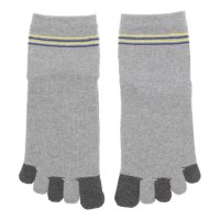 Aquascutum/アクアスキュータム Aquascutum AQ5本指トップボーダーショート/508010398