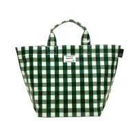 ROOTOTE/ルートート ROOTOTE 舟形 ヨコ型 トートバッグ サブバッグ ギンガムチェック SN．デリ．ラミネートーQ 1030/508010411