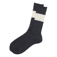 ANONYMOUSISM/アノニマスイズム ANONYMOUSISM Anonymousism Thick Stripe Crew/508010450