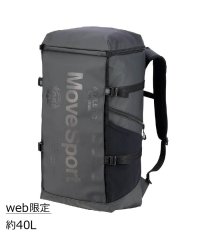 MOVESPORT/ムーブスポーツ MOVESPORT 【WEB限定】スクエアバッグ40 容量：約40L/508010452