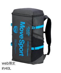MOVESPORT/ムーブスポーツ MOVESPORT 【WEB限定】スクエアバッグ40 容量：約40L/508010452