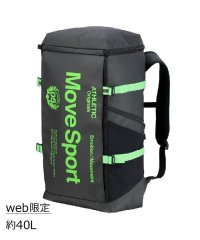 MOVESPORT/ムーブスポーツ MOVESPORT 【WEB限定】スクエアバッグ40 容量：約40L/508010452