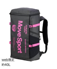 MOVESPORT/ムーブスポーツ MOVESPORT 【WEB限定】スクエアバッグ40 容量：約40L/508010452