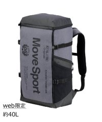 MOVESPORT/ムーブスポーツ MOVESPORT 【WEB限定】スクエアバッグ40 容量：約40L/508010452