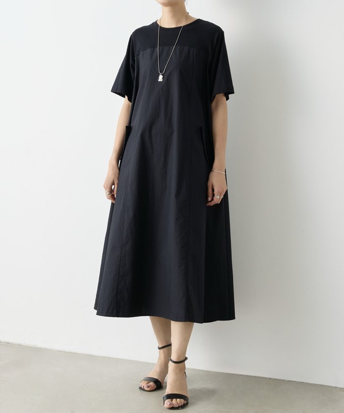 BEARDSLEY ニットソー 黒 ビアズリー(BEARDSLEY) | カットソー・Tシャツ/トップスの通販