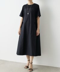 BEARDSLEY/カットコンビフレアワンピース/508010456
