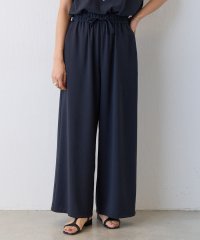 BEARDSLEY/ストレッチジョーゼットパンツ/508010457