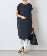 BEARDSLEY/ストレッチジョーゼットフレンチワンピース/508010458