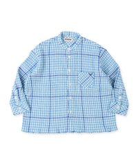 FITH/フィス FITH Gingham Plaid Shirt/508010460