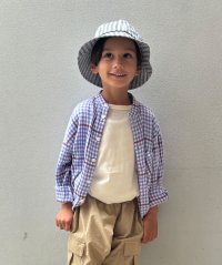 FITH/フィス FITH Gingham Plaid Shirt/508010460