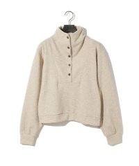 MIDIUMISOLID/MIDIUMISOLID for Ladies ハイネックショートプルオーバー/508010598
