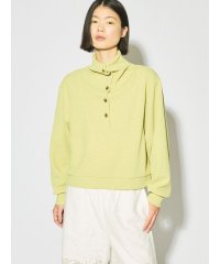 MIDIUMISOLID/MIDIUMISOLID for Ladies ハイネックショートプルオーバー/508010598