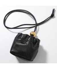 JILSANDER/ジルサンダー Jil Sander JIL SANDER ポーチ DUMPLING MINI SPHERE J07VL0034 P7323/508010686