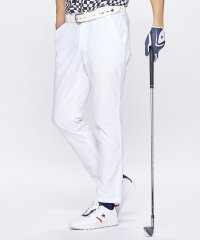 le coq sportif GOLF /ルコックスポルティフ ゴルフ le coq sportif golf 【大きいサイズ】ダイヤ柄ロングパンツ/508011103