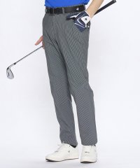 le coq sportif GOLF /ルコックスポルティフ ゴルフ le coq sportif golf 【大きいサイズ】ストレッチフォーサーギンガムチェックパンツ/508011104