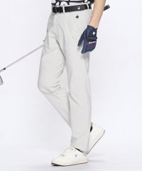 le coq sportif GOLF /ルコックスポルティフ ゴルフ le coq sportif golf 【大きいサイズ】ストレッチフォーサーギンガムチェックパンツ/508011104