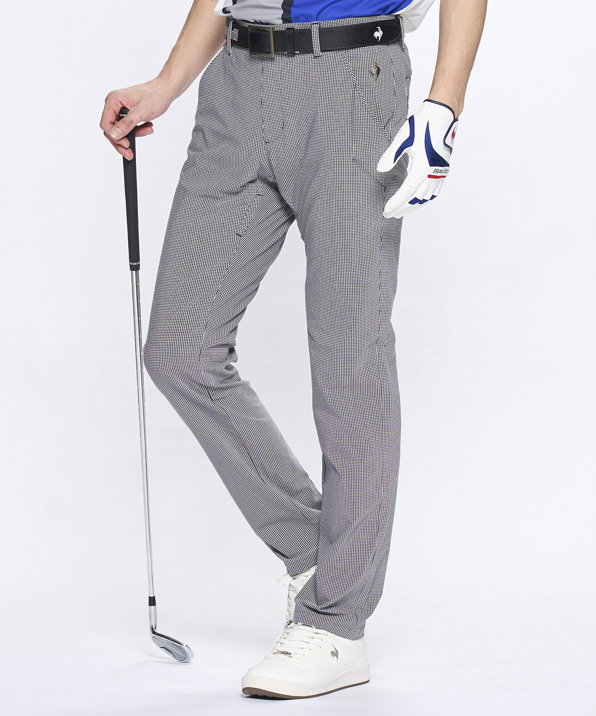 独創的 coq le ゴルフ ルコックスポルティフ sportif 【大きい golf メンズウェア