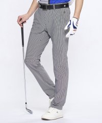 le coq sportif GOLF /ルコックスポルティフ ゴルフ le coq sportif golf 【大きいサイズ】ストレッチフォーサーギンガムチェックパンツ/508011104