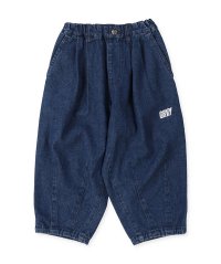 GROOVY COLORS/グルーヴィーカラーズ GROOVY COLORS 8oz Denim Huge Pants/508011121