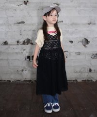 GROOVY COLORS/グルーヴィーカラーズ GROOVY COLORS Lace Camisole Dress/508011124