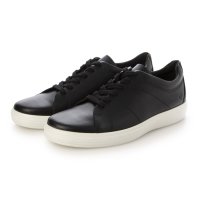 ecco/エコー ECCO ECCO クラシック スニーカー 本革 メンズ カジュアルスニーカー EU40/508011334