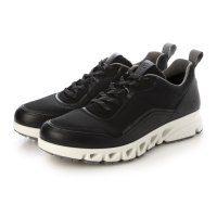 ecco/エコー ECCO ECCO マルチベント 本革 メンズ GORETEX 防水 アウトドアスニーカー EU39/508011348