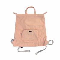 ROOTOTE/ルートート ROOTOTE 折りたたみ リュック 軽量 洗濯可 LT．セオルー．メッケル．ルミエーA 1065/508011429