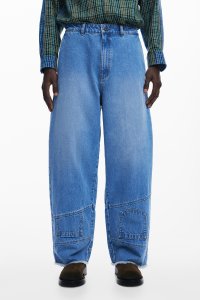 Desigual/デシグアル Desigual デニムバルーンポケット下部/508011514
