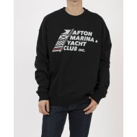 ATELIER AMELOT/アトリエアメロ ATELIER AMELOT アトリエアメロATELIER AMELOT MARINA YACHT CLUB SWEAT/508011535
