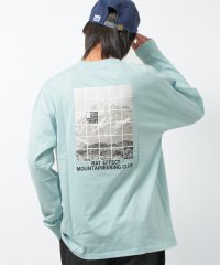 RAT EFFECT/ラット エフェクト RAT EFFECT MOUNTAINEERNING CLUBロングTシャツ/508011544