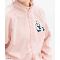 Honeys/ハニーズ Honeys mofusand／トラックジャケット トップス トラックジャケット スウェット 長袖 mofusand モフサンド キャラクター ジャー/508011581