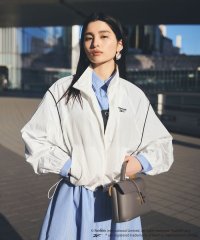 VIS/【Reebok】VIS別注ダブルジップラインブルゾン/508011649